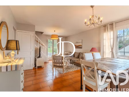 vente maison 5 pièces 75 m² longperrier (77230)