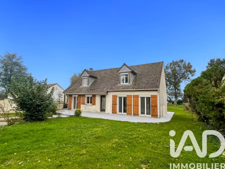 vente maison 7 pièces 165 m² cély (77930)