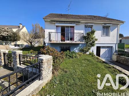 vente maison 4 pièces 71 m² coulommiers (77120)