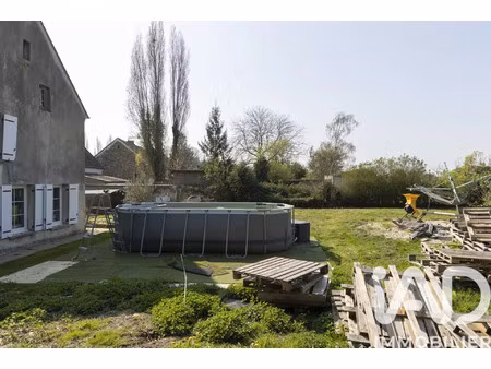 vente maison 14 pièces 307 m² saint-denis-lès-rebais (77510)