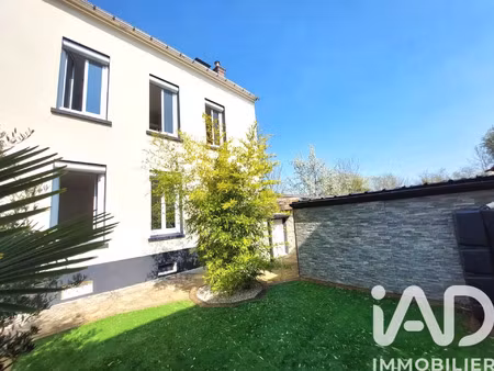 vente maison 4 pièces 92 m² thomery (77810)