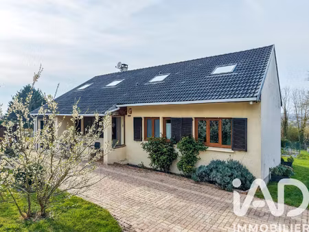 vente maison 8 pièces 228 m² fublaines (77470)