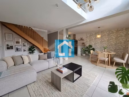 vente appartement 4 pièces 110 m² à granville (50400)  332 000 €
