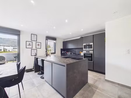 vente appartement 3 pièces 70 m² à la motte-servolex (73290)  330 000 €