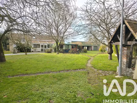 vente maison 4 pièces 137 m² rampillon (77370)