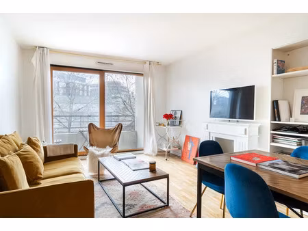 vente appartement 3 pièces 69.28 m² à saint-ouen (93400)  335 000 €