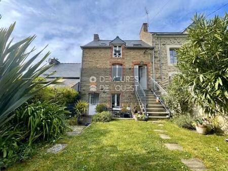 vente maison à saint-lunaire (35800) : à vendre / 94m² saint-lunaire