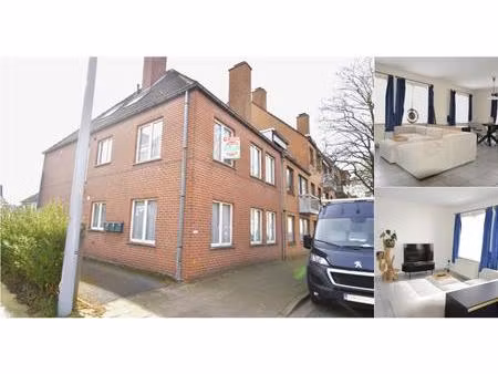 duplex à louer à torhoutse steenweg 119 sint-andries (rwc42172)