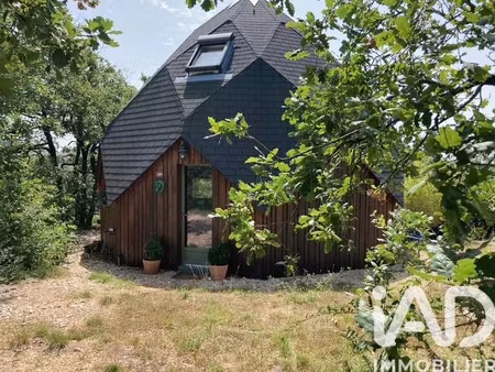 vente maison 2 pièces 52 m² vaour (81140)