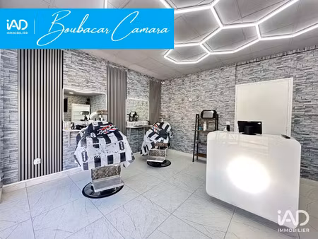 vente commerce 49 m² carrières-sur-seine (78420)