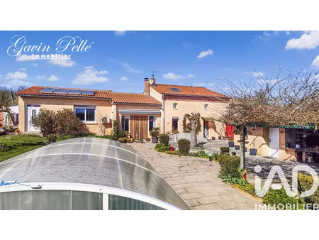 vente maison 7 pièces 158 m² blaye-les-mines (81400)
