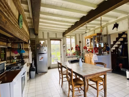vente maison 5 pièces 167 m² halloy-lès-pernois (80670)