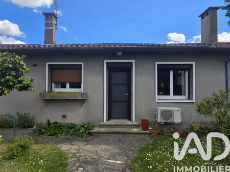 vente maison 6 pièces 115 m² mazamet (81200)