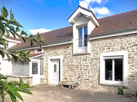 vente maison 6 pièces 190 m² perthes (77930)