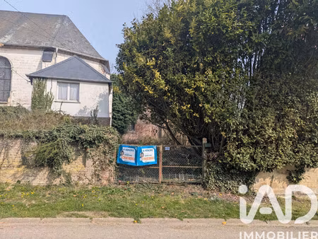 vente terrain 741 m² maison-roland (80135)