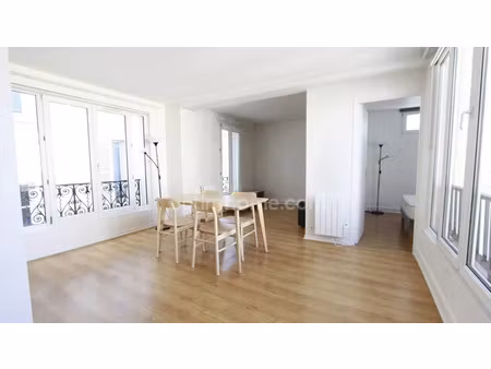 vente appartement 2 pièces 41 m² à levallois-perret (92300)  369 000 €