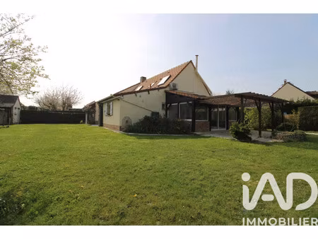 vente maison 4 pièces 142 m² septeuil (78790)