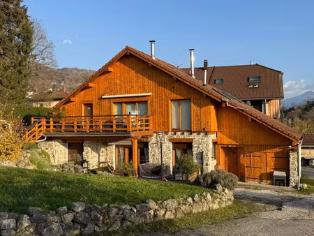 vente appartement 5 pièces 127 m² à ayse (74130)  399 000 €