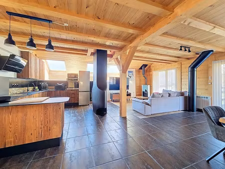 vente appartement 5 pièces 127 m² à ayse (74130)  419 000 €