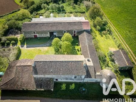 vente maison 8 pièces 432 m² cours (79220)