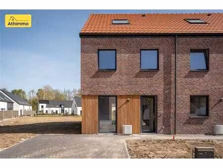 maison neuve  3chambres  terrasse  jardin - prix hors frais