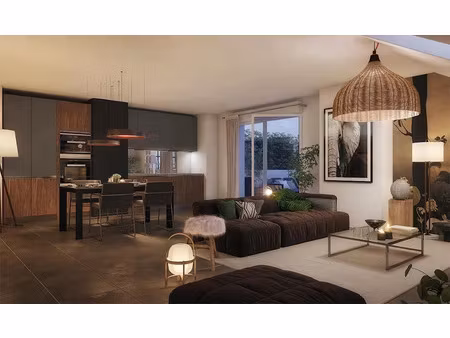 vente appartement 4 pièces 92 m² à bievres (91570)  450 000 €