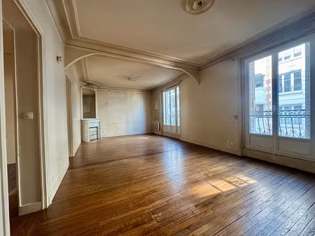 vente appartement 3 pièces 63.3 m² à courbevoie (92400)  460 000 €