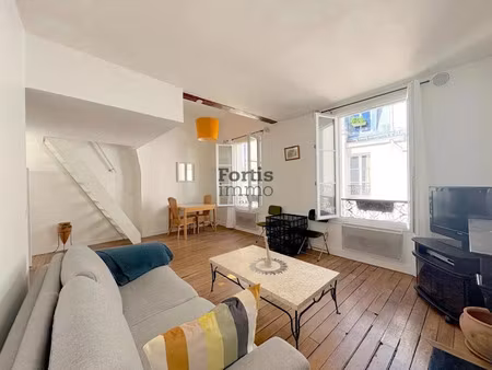 vente duplex 2 pièces 47.07 m² à paris 7ème (75007)  470 000 €