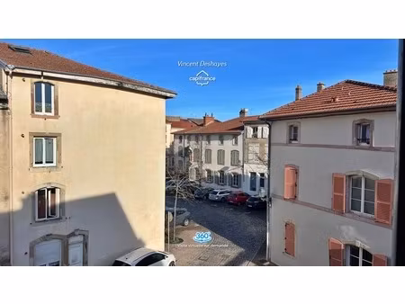 en vente appartement 88 m² – 59 000 € |lunéville