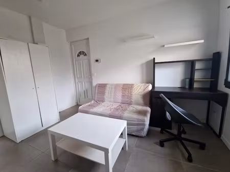 location meublée appartement 1 pièce 18 m² à colombes (92700)  nan €