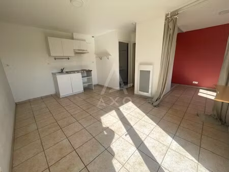 location appartement les herbiers  31m² 1 pièce 495€ avec terrasse