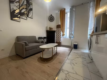 location meublée appartement 2 pièces 32 m² à noisy-le-sec (93130)  nan €