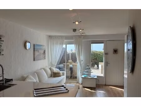 appartement seignosse 45.3 m² t-3 à vendre  469 000 €