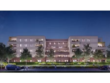 en vente appartement 64 8 m² – 274 000 € |terville