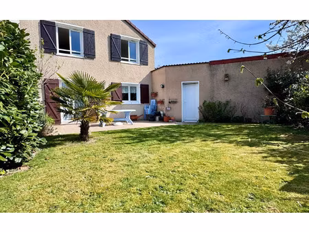 maison bruyères-sur-oise m² t-4 à vendre  289 900 €