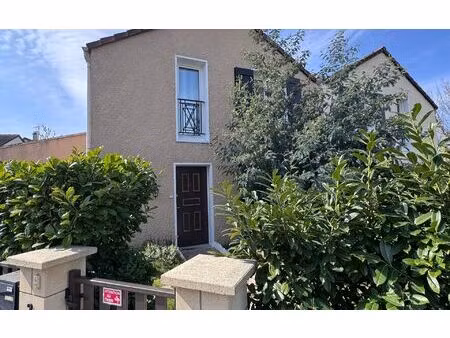 maison bruyères-sur-oise m² t-4 à vendre  299 900 €