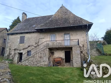 maison de campagne à ladinhac (15120)