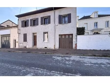 maison le creusot m² t-7 à vendre  160 000 €