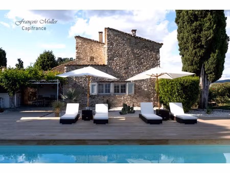 propriété à vendre les mees 12 pièce(s) 467m2 1 320 000€