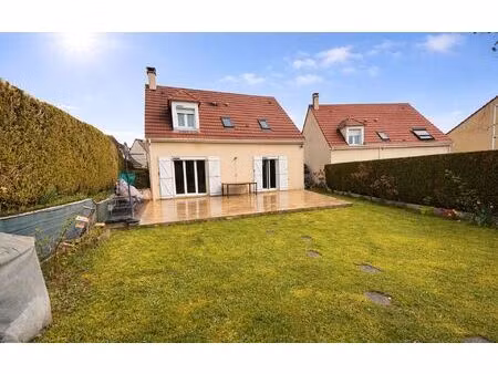 maison louvres m² t-5 à vendre  350 000 €