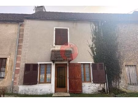maison braux (21390) - 3 pièces