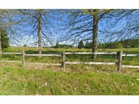 terrain saint-just-le-martel m² t- à vendre  66 000 €