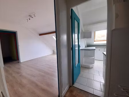 appartement chateau thierry 2 pièce(s) 30.73 m2