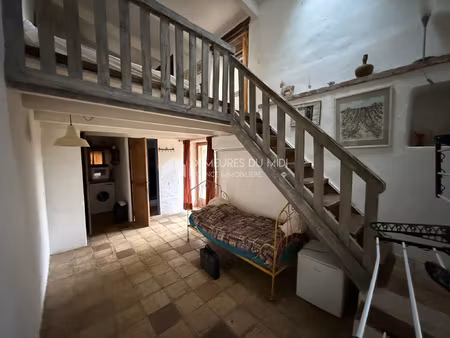 appartement p2 meublé - 30.25 m2