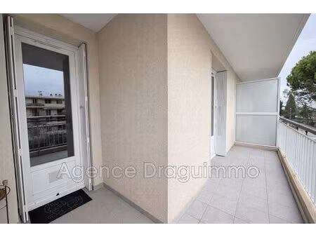 vente appartement 3 pièces 55 m² draguignan (83300)