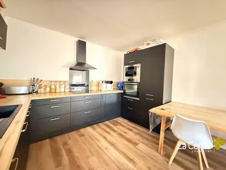 landas - appartement de 98m²