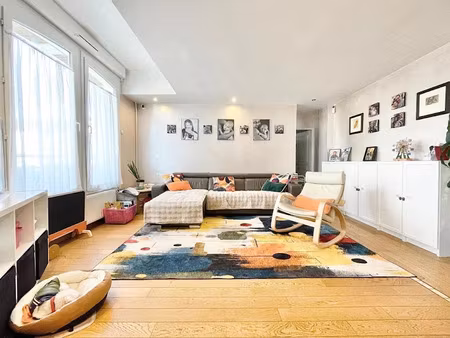 vente appartement 4 pièces 90 m² à maisons-alfort (94700)  519 000 €