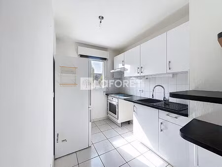 appartement moissy cramayel 2 pièces meublé de 44.72 m2