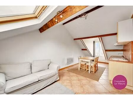 appartement à vendre