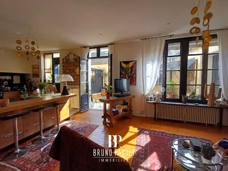 appartement t5 - poitiers - plateau